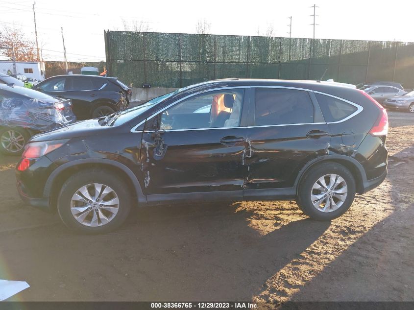 2013 HONDA CR-V EX - 2HKRM4H57DH618475