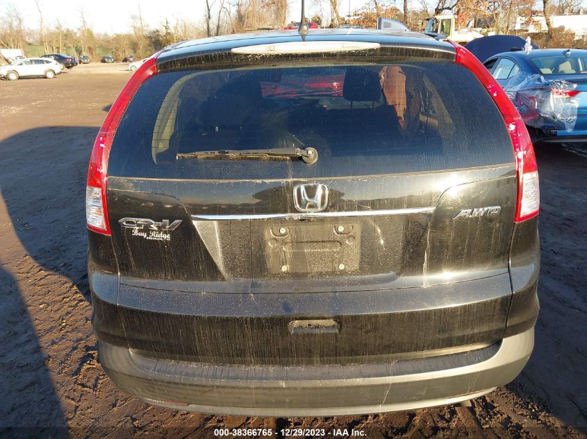 2013 HONDA CR-V EX - 2HKRM4H57DH618475