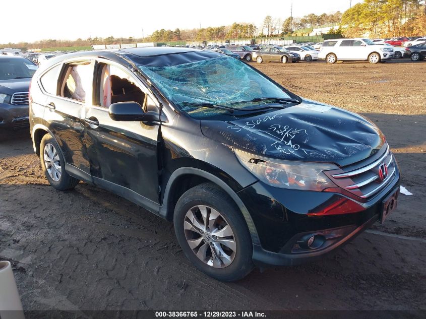 2013 HONDA CR-V EX - 2HKRM4H57DH618475