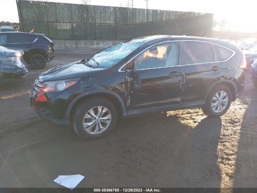 2013 HONDA CR-V EX - 2HKRM4H57DH618475