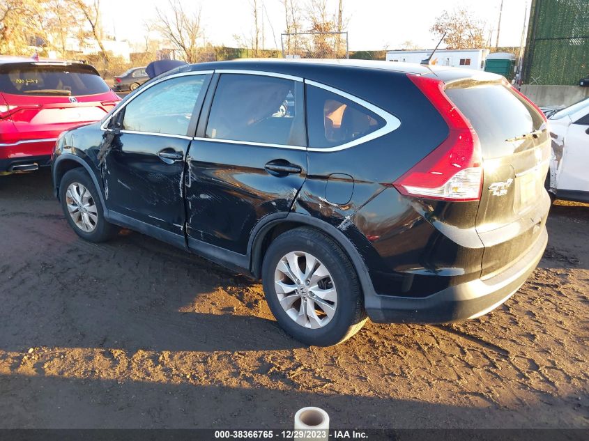 2013 HONDA CR-V EX - 2HKRM4H57DH618475