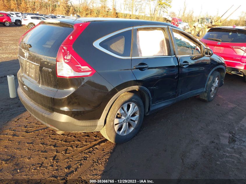 2013 HONDA CR-V EX - 2HKRM4H57DH618475