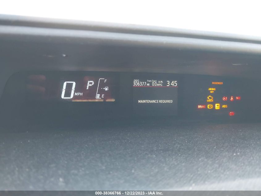 2017 TOYOTA PRIUS C ONE - JTDKDTB32H1595333