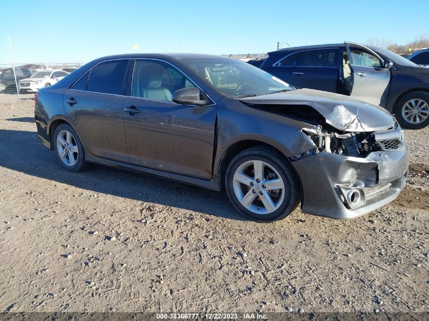 2014 TOYOTA CAMRY L/SE/LE/XLE - 4T1BF1FK0EU410606