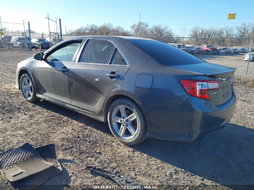 2014 TOYOTA CAMRY L/SE/LE/XLE - 4T1BF1FK0EU410606
