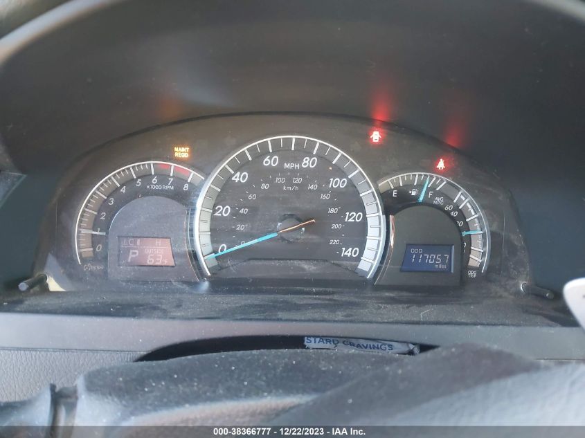 2014 TOYOTA CAMRY L/SE/LE/XLE - 4T1BF1FK0EU410606