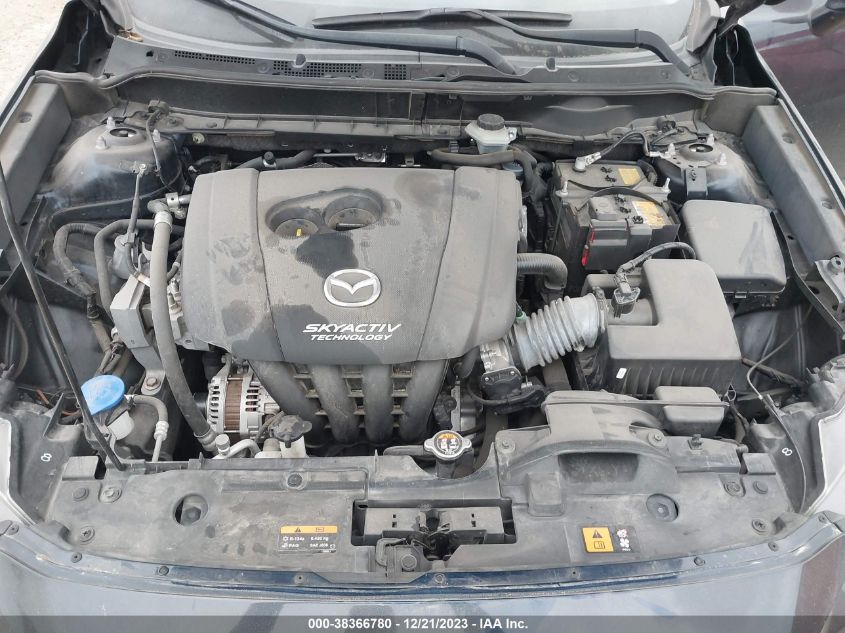 2019 MAZDA CX-3 TOURING - JM1DKDC70K0427127