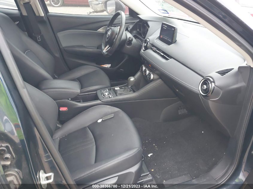 2019 MAZDA CX-3 TOURING - JM1DKDC70K0427127