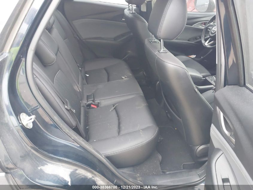 2019 MAZDA CX-3 TOURING - JM1DKDC70K0427127