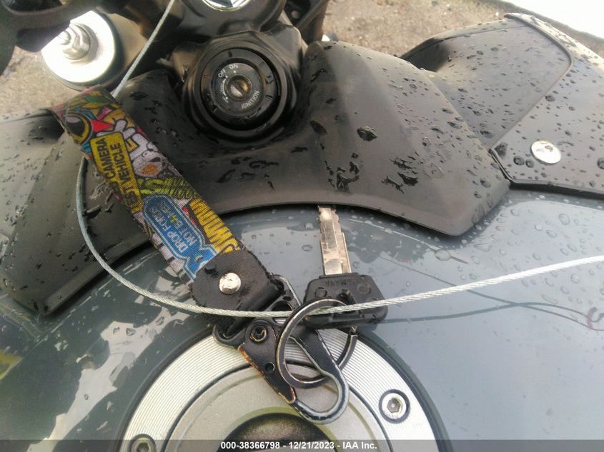 2022 YAMAHA MT09 C JYARN71Y4NA000537