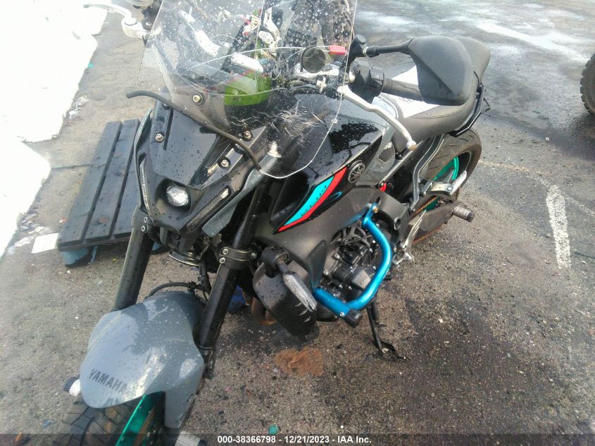 2022 YAMAHA MT09 C JYARN71Y4NA000537
