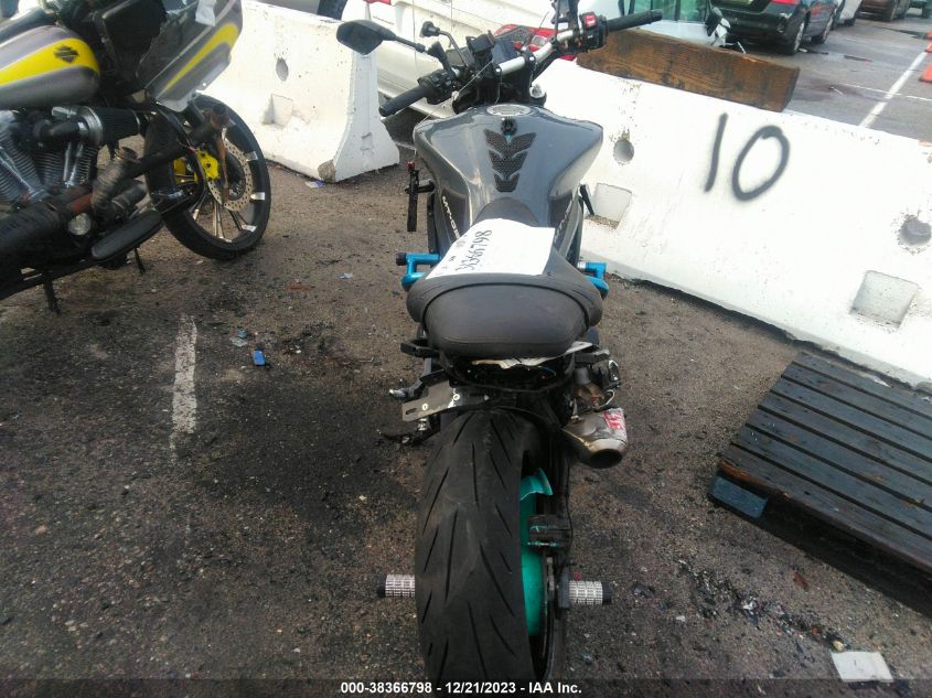 2022 YAMAHA MT09 C JYARN71Y4NA000537