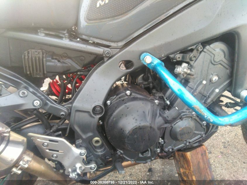 2022 YAMAHA MT09 C JYARN71Y4NA000537