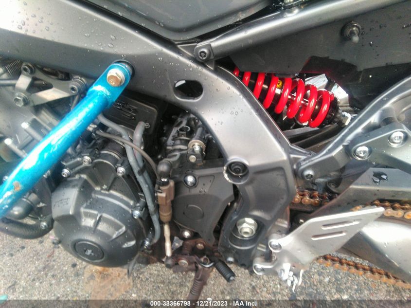 2022 YAMAHA MT09 C JYARN71Y4NA000537