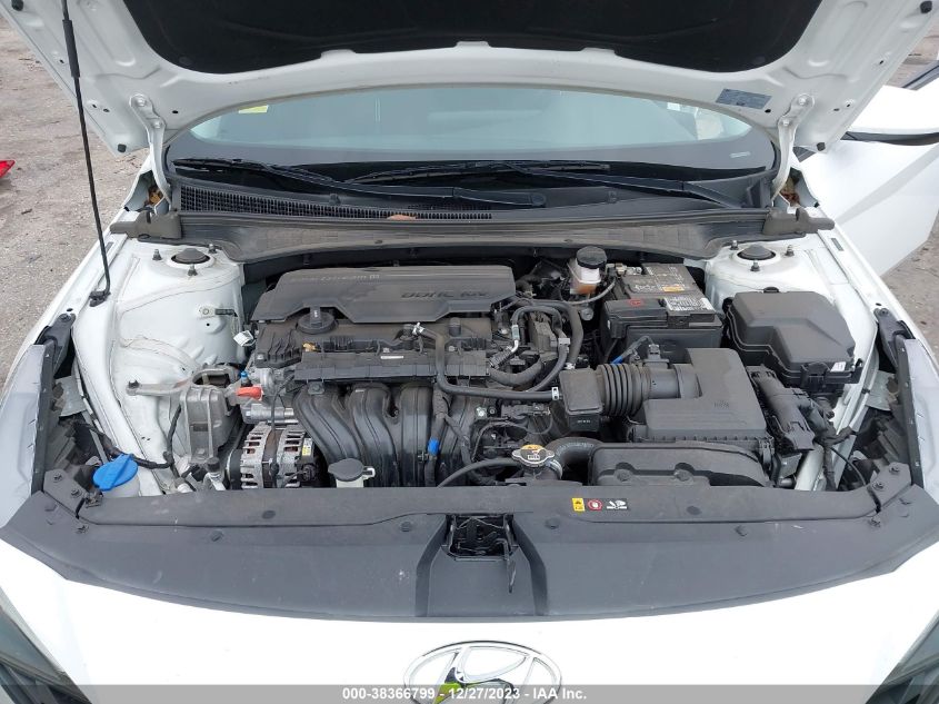 2022 HYUNDAI ELANTRA SEL - 5NPLS4AG6NH054262