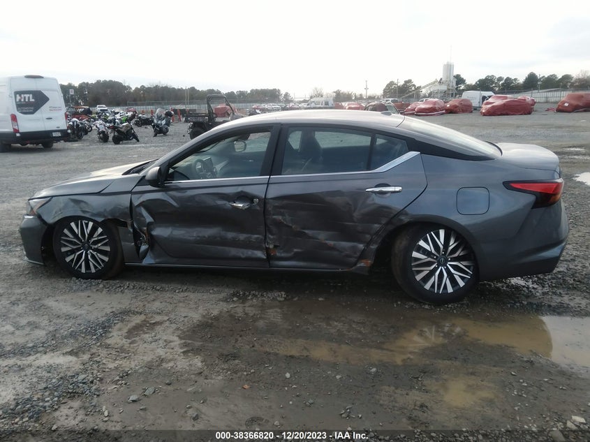 VIN 1N4BL4DV7RN320953 2024 NISSAN ALTIMA SV FWD