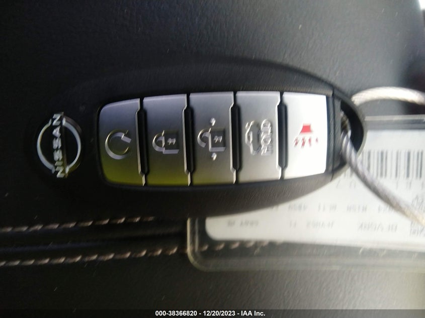 VIN 1N4BL4DV7RN320953 2024 NISSAN ALTIMA SV FWD
