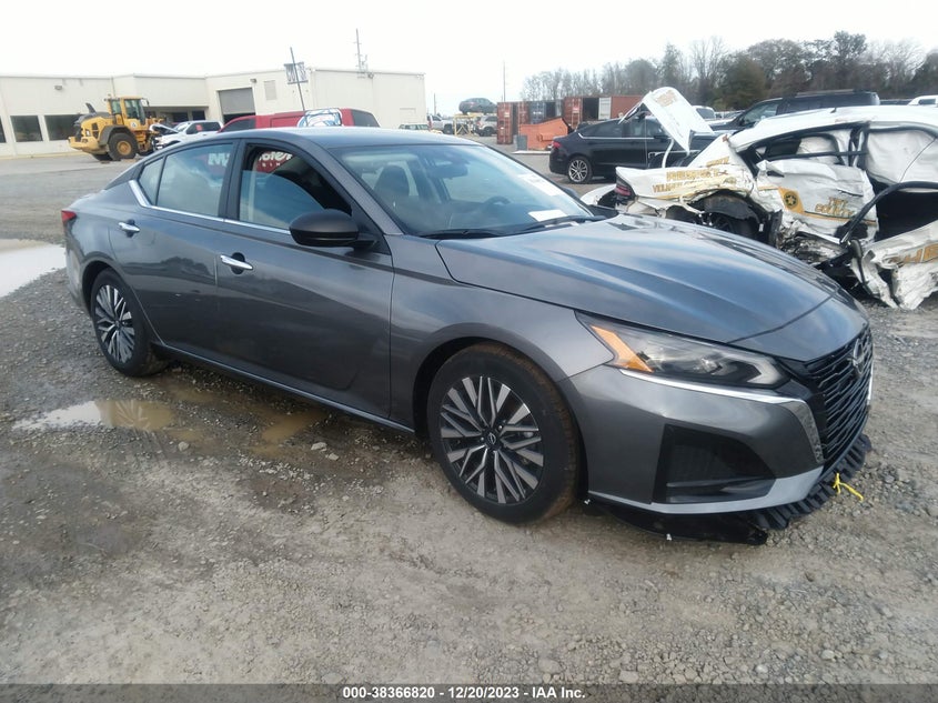 VIN 1N4BL4DV7RN320953 2024 NISSAN ALTIMA SV FWD