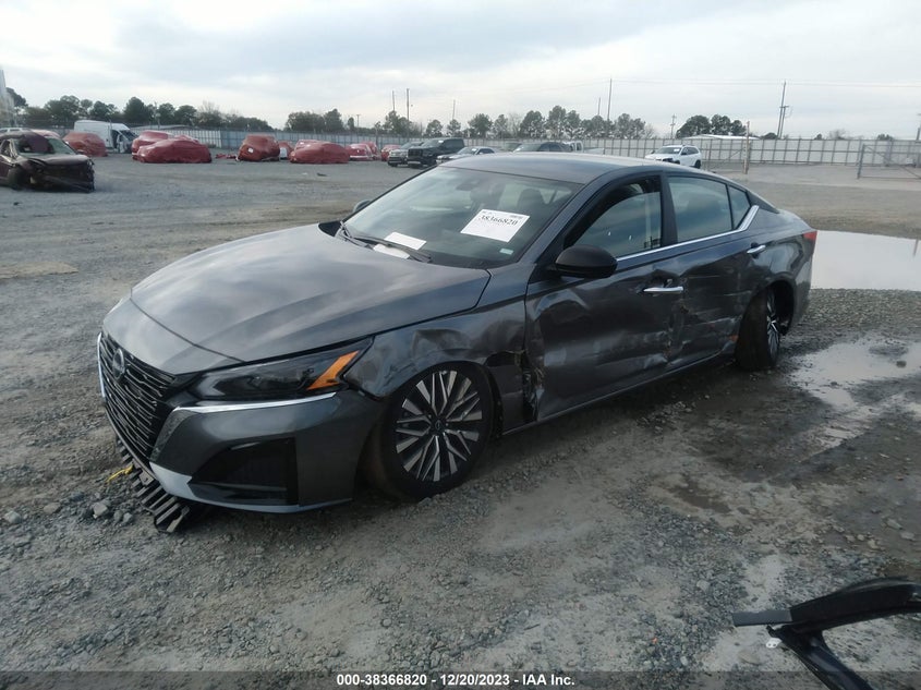 VIN 1N4BL4DV7RN320953 2024 NISSAN ALTIMA SV FWD