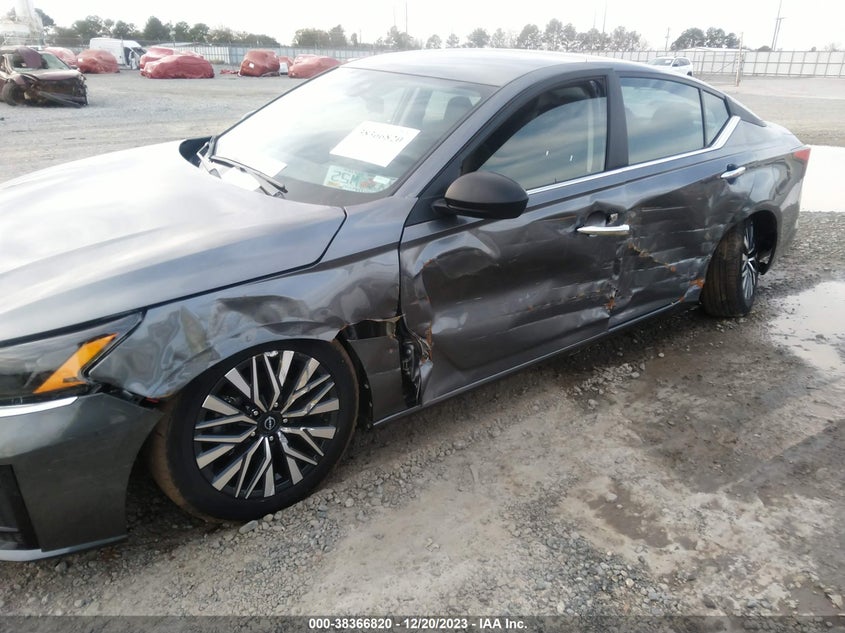 VIN 1N4BL4DV7RN320953 2024 NISSAN ALTIMA SV FWD