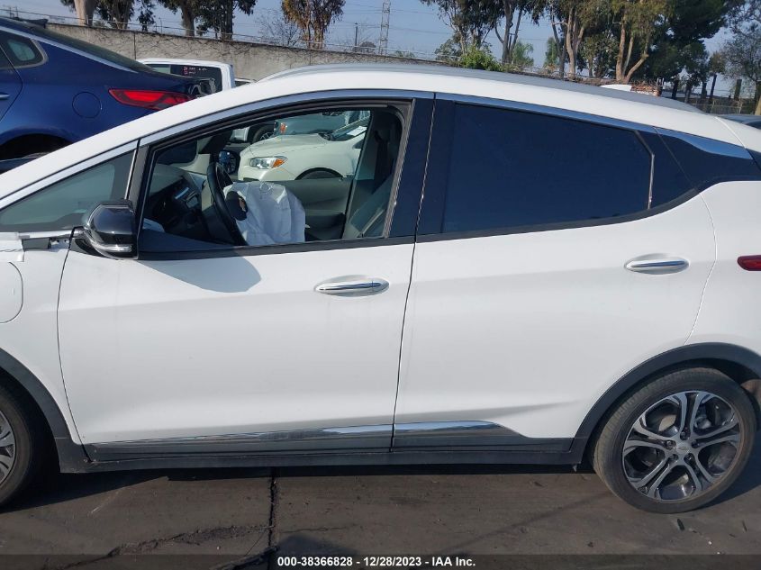 2020 CHEVROLET BOLT EV PREMIER - 1G1FZ6S0XL4132088