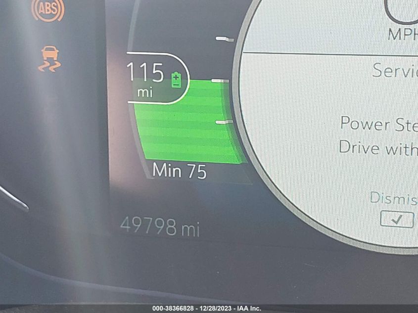 2020 CHEVROLET BOLT EV PREMIER - 1G1FZ6S0XL4132088