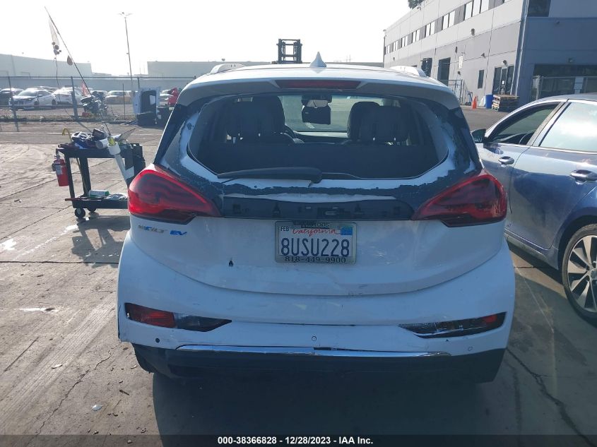 2020 CHEVROLET BOLT EV PREMIER - 1G1FZ6S0XL4132088