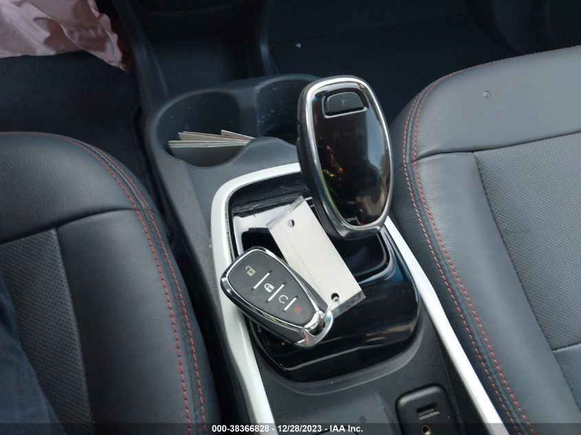 2020 CHEVROLET BOLT EV PREMIER - 1G1FZ6S0XL4132088