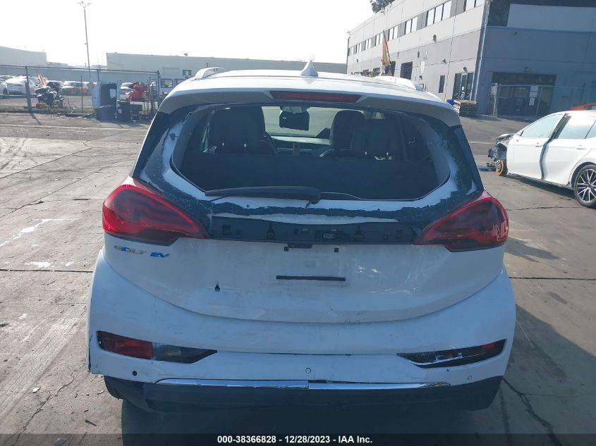 2020 CHEVROLET BOLT EV PREMIER - 1G1FZ6S0XL4132088