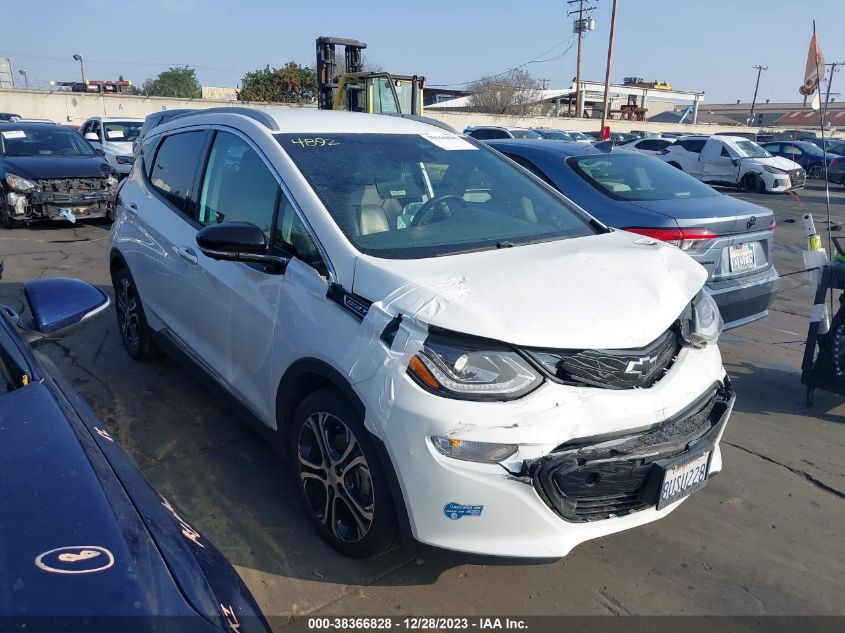 2020 CHEVROLET BOLT EV PREMIER - 1G1FZ6S0XL4132088