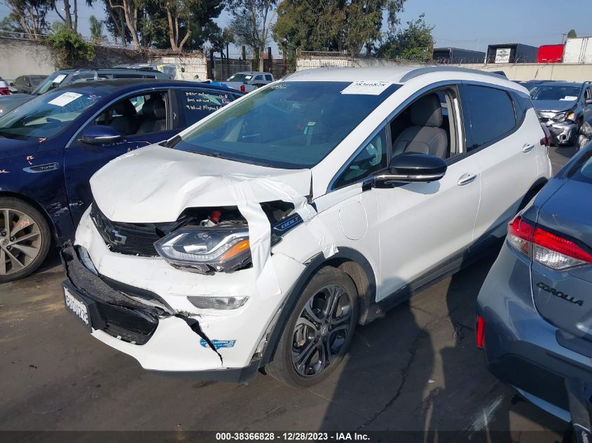 2020 CHEVROLET BOLT EV PREMIER - 1G1FZ6S0XL4132088