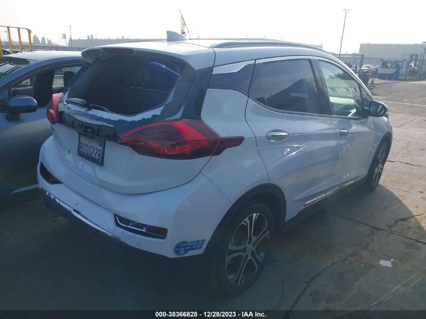 2020 CHEVROLET BOLT EV PREMIER - 1G1FZ6S0XL4132088
