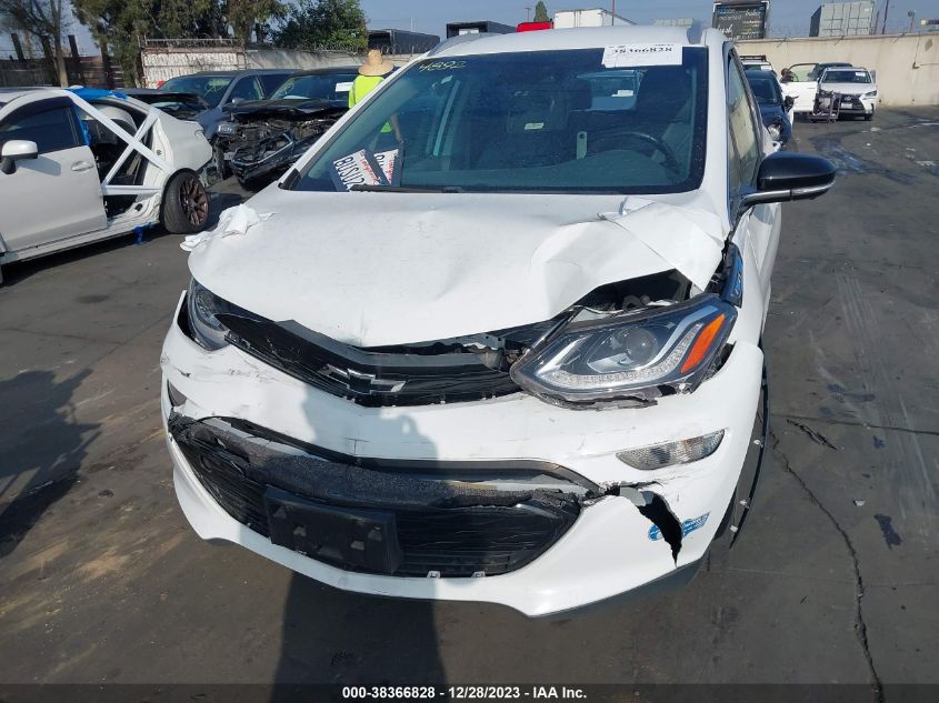 2020 CHEVROLET BOLT EV PREMIER - 1G1FZ6S0XL4132088
