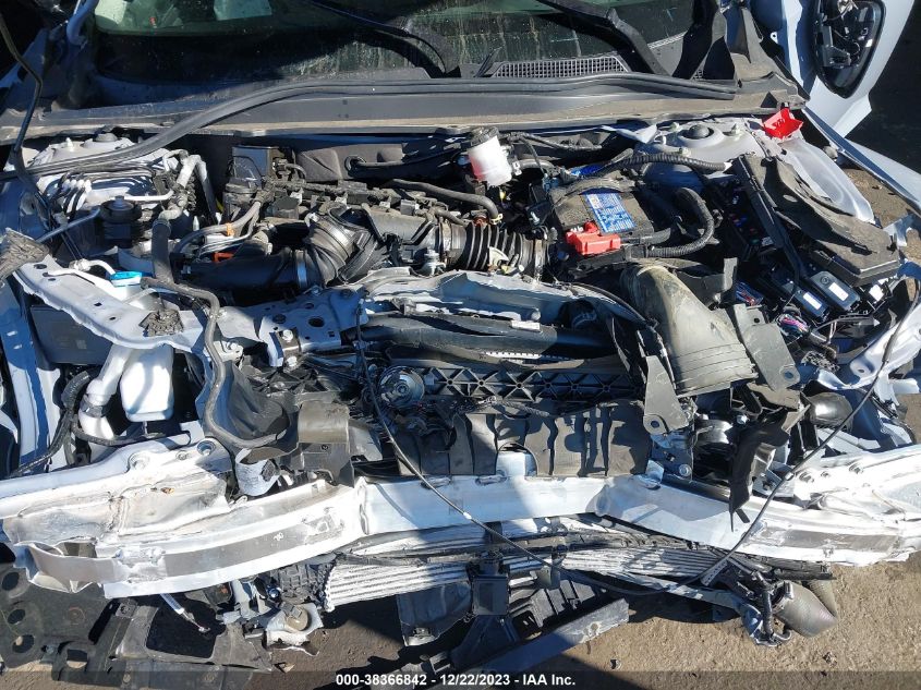 2022 HONDA ACCORD SPORT SE - 1HGCV1F43NA018414