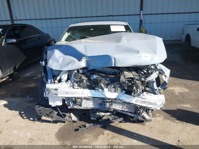 2022 HONDA ACCORD SPORT SE - 1HGCV1F43NA018414
