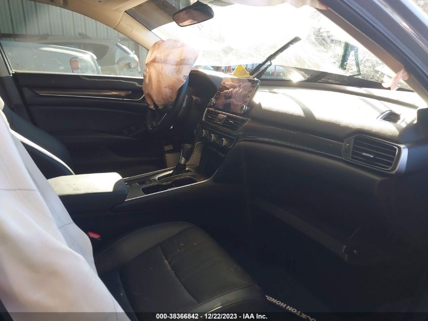 2022 HONDA ACCORD SPORT SE - 1HGCV1F43NA018414