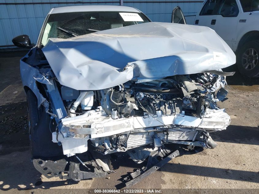 2022 HONDA ACCORD SPORT SE - 1HGCV1F43NA018414