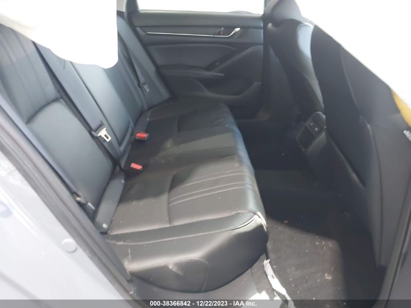 2022 HONDA ACCORD SPORT SE - 1HGCV1F43NA018414