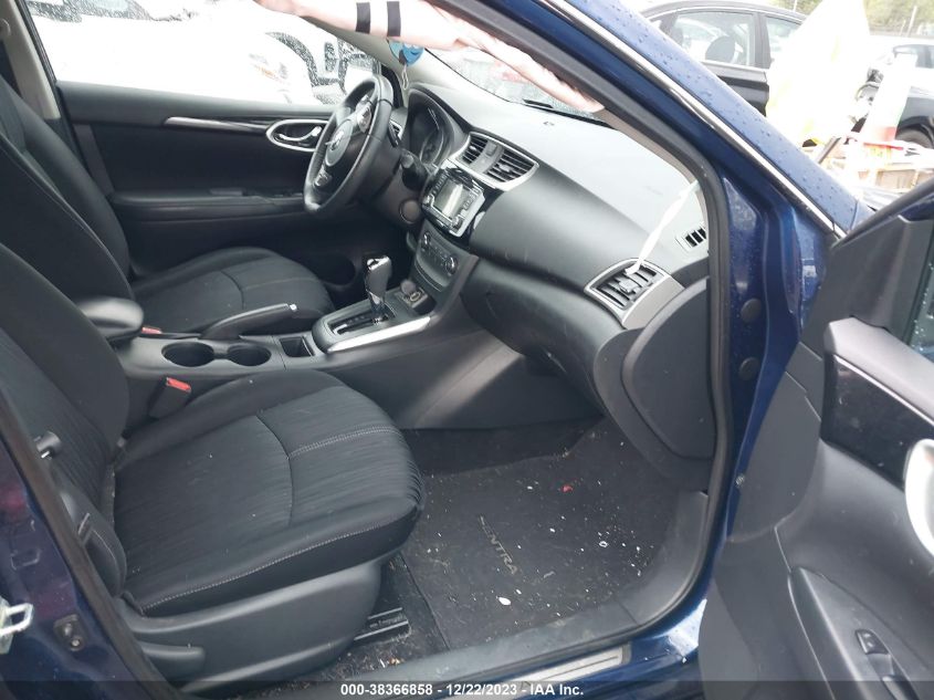 2016 NISSAN SENTRA S/SV/SR/SL - 3N1AB7AP6GY334605