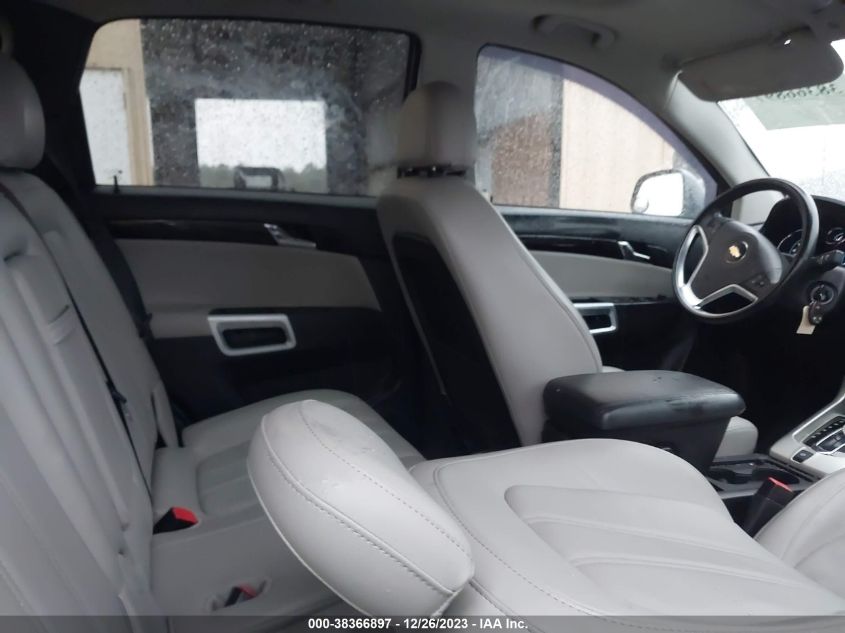 2014 CHEVROLET CAPTIVA SPORT LTZ - 3GNAL4EK8ES515297