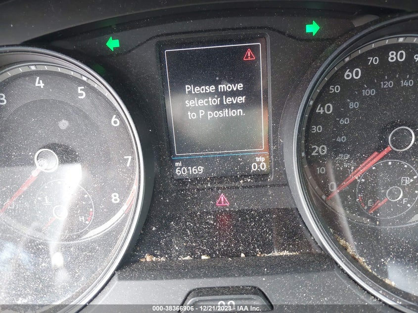 VIN 1V2HR2CA1MC597901 2021 VOLKSWAGEN ATLAS SE