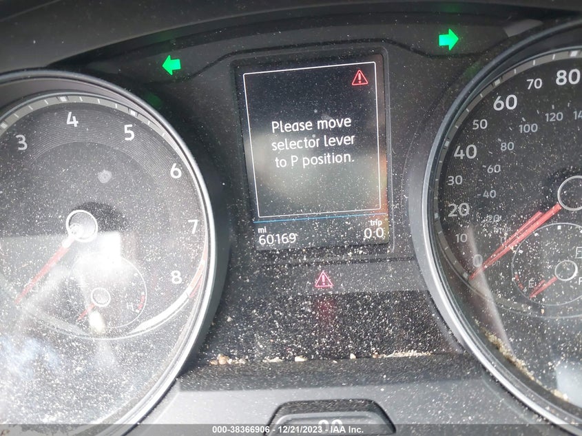 VIN 1V2HR2CA1MC597901 2021 VOLKSWAGEN ATLAS SE
