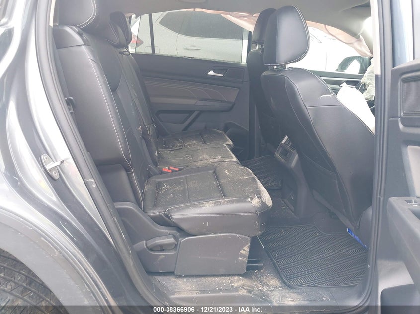 VIN 1V2HR2CA1MC597901 2021 VOLKSWAGEN ATLAS SE