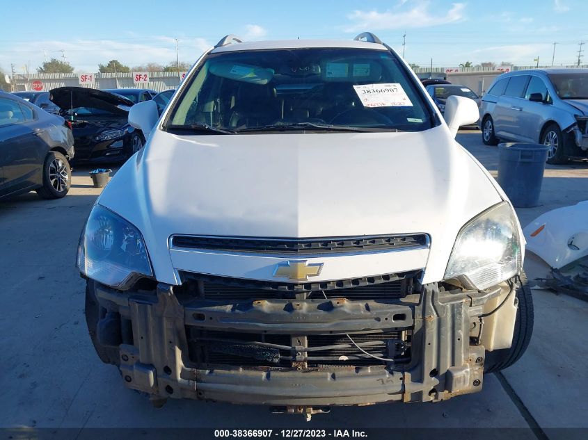 2015 CHEVROLET CAPTIVA SPORT LT 3GNAL3EK2FS502038