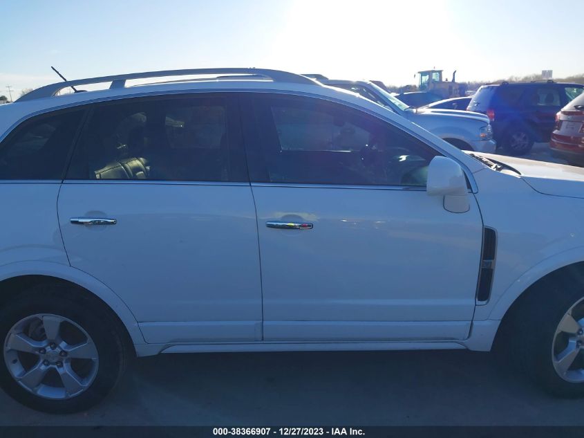 2015 CHEVROLET CAPTIVA SPORT LT 3GNAL3EK2FS502038
