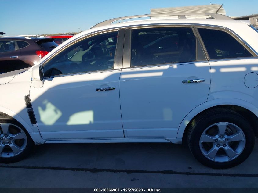 2015 CHEVROLET CAPTIVA SPORT LT 3GNAL3EK2FS502038