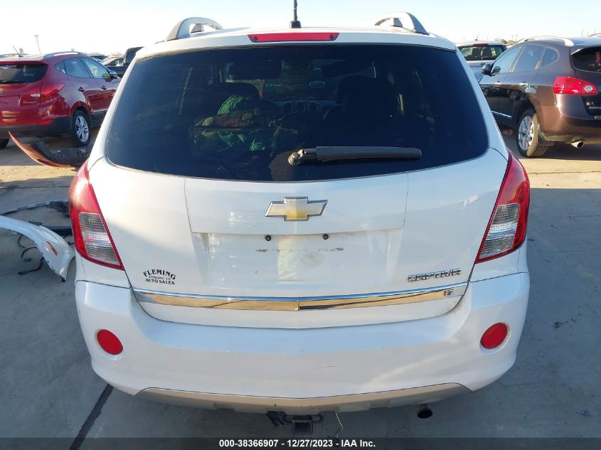 2015 CHEVROLET CAPTIVA SPORT LT 3GNAL3EK2FS502038