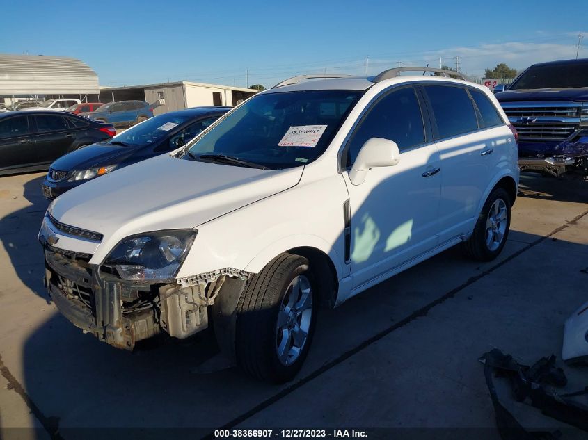 2015 CHEVROLET CAPTIVA SPORT LT 3GNAL3EK2FS502038