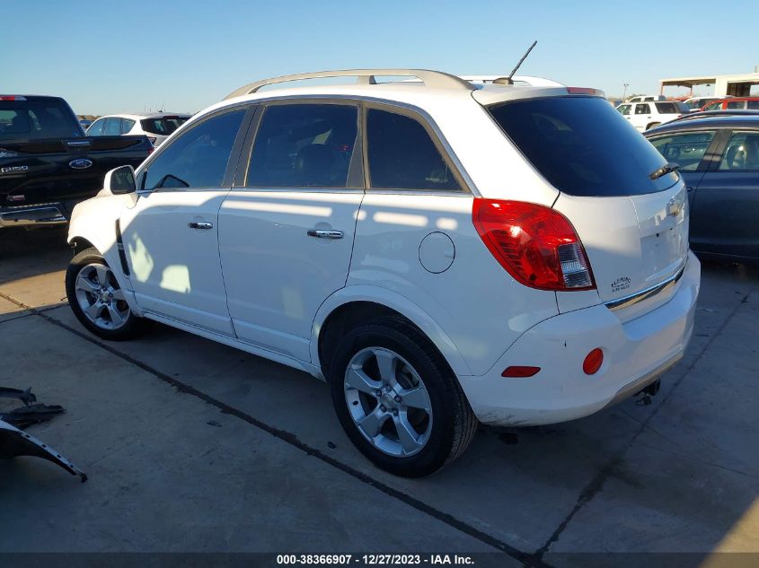 2015 CHEVROLET CAPTIVA SPORT LT 3GNAL3EK2FS502038