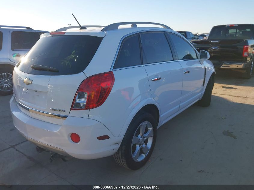 2015 CHEVROLET CAPTIVA SPORT LT 3GNAL3EK2FS502038
